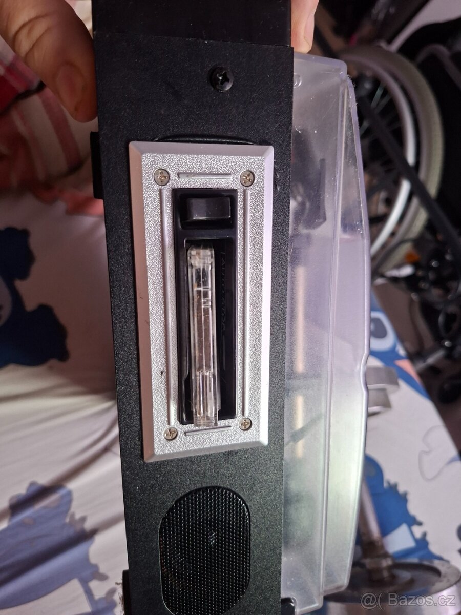 predám gramofon radiomagnetofon prehrava sd a usb kluče - 3