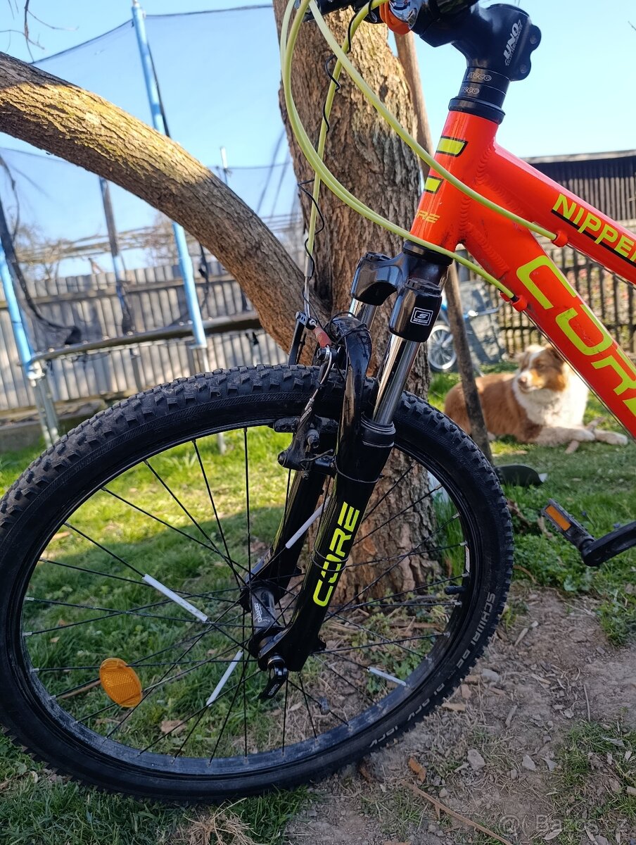 Dětské kolo Nipper Core 24 - 3