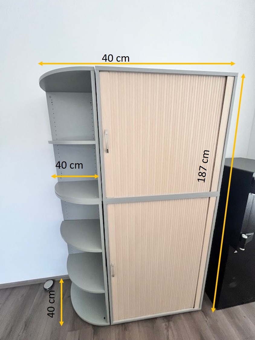 Kancelářský nábytek - sestava - 3