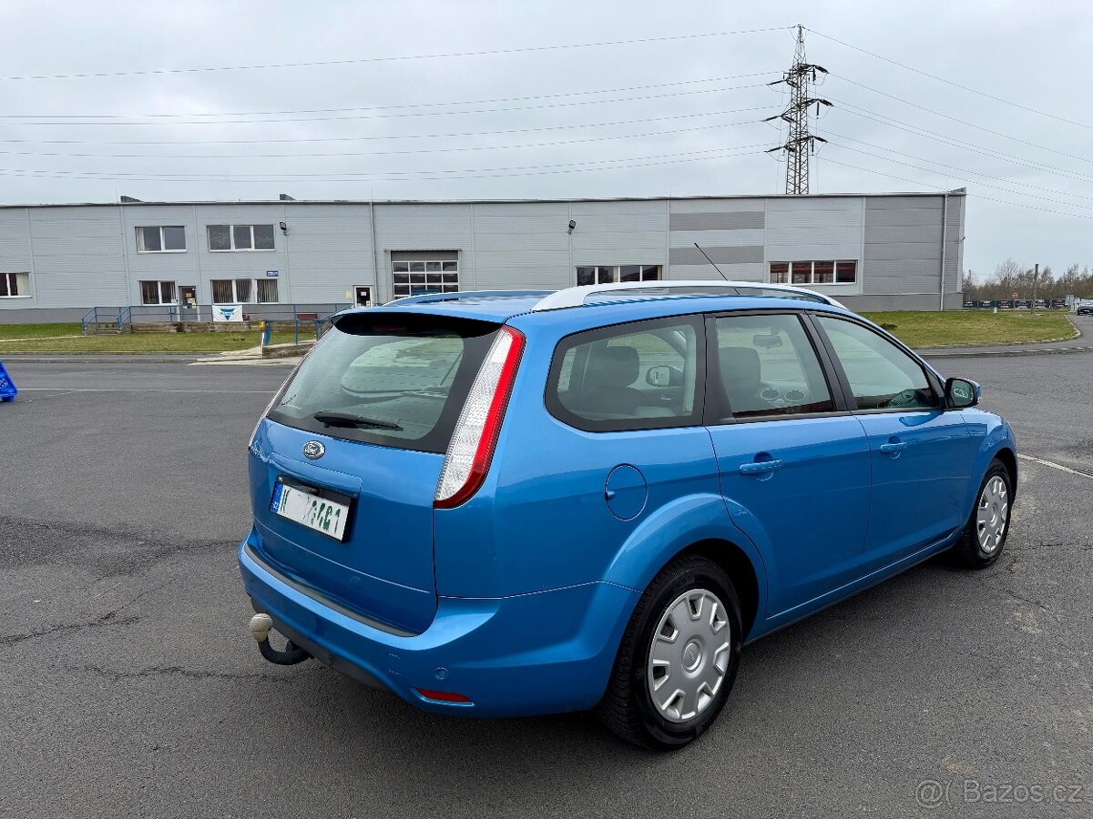 Ford Focus 1.6i 61t.km - 3