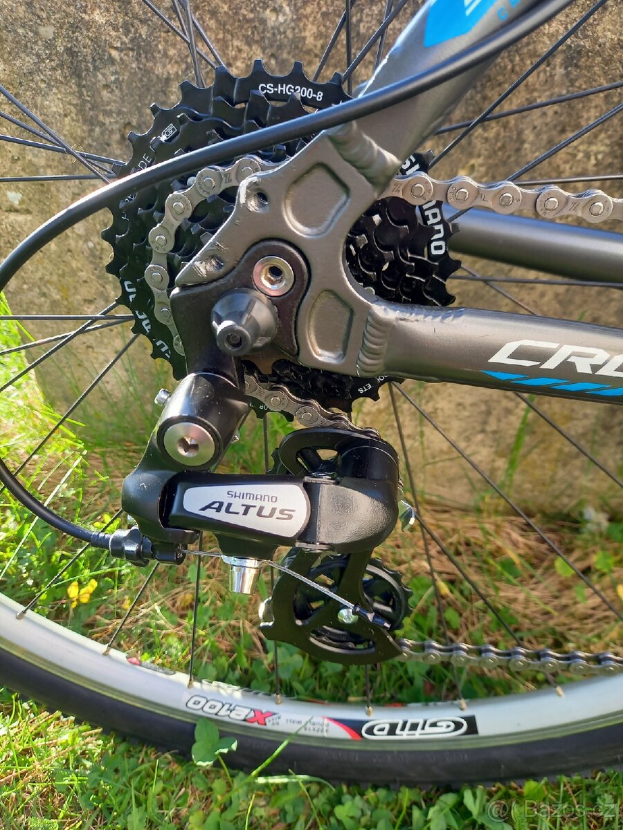 Rock Machine Crossride - 3