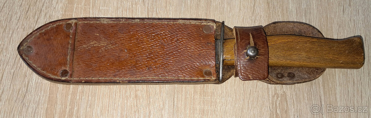 Nůž VO7, ČSLA. originál - 3