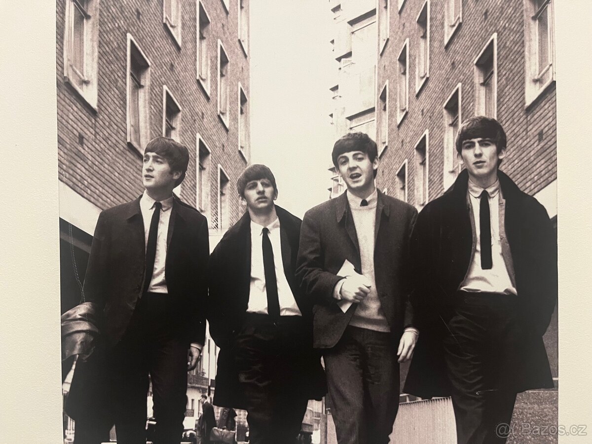Obraz Beatles - 3