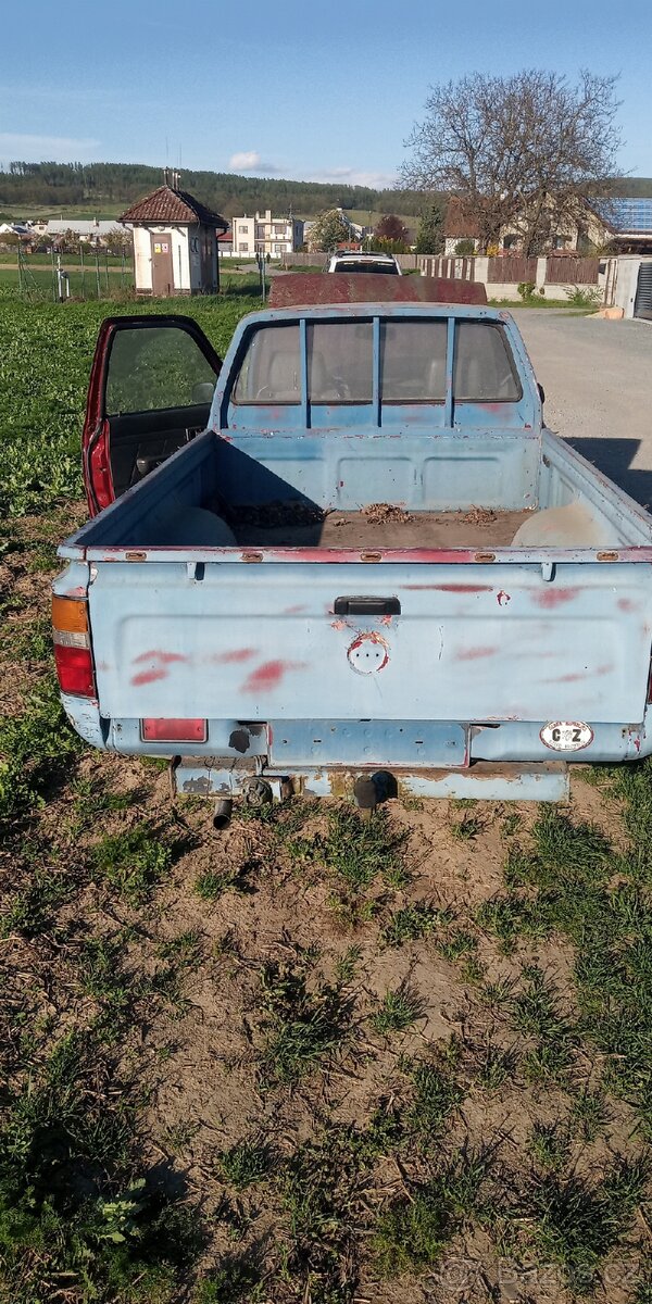 Wolkswagen pickup - 3