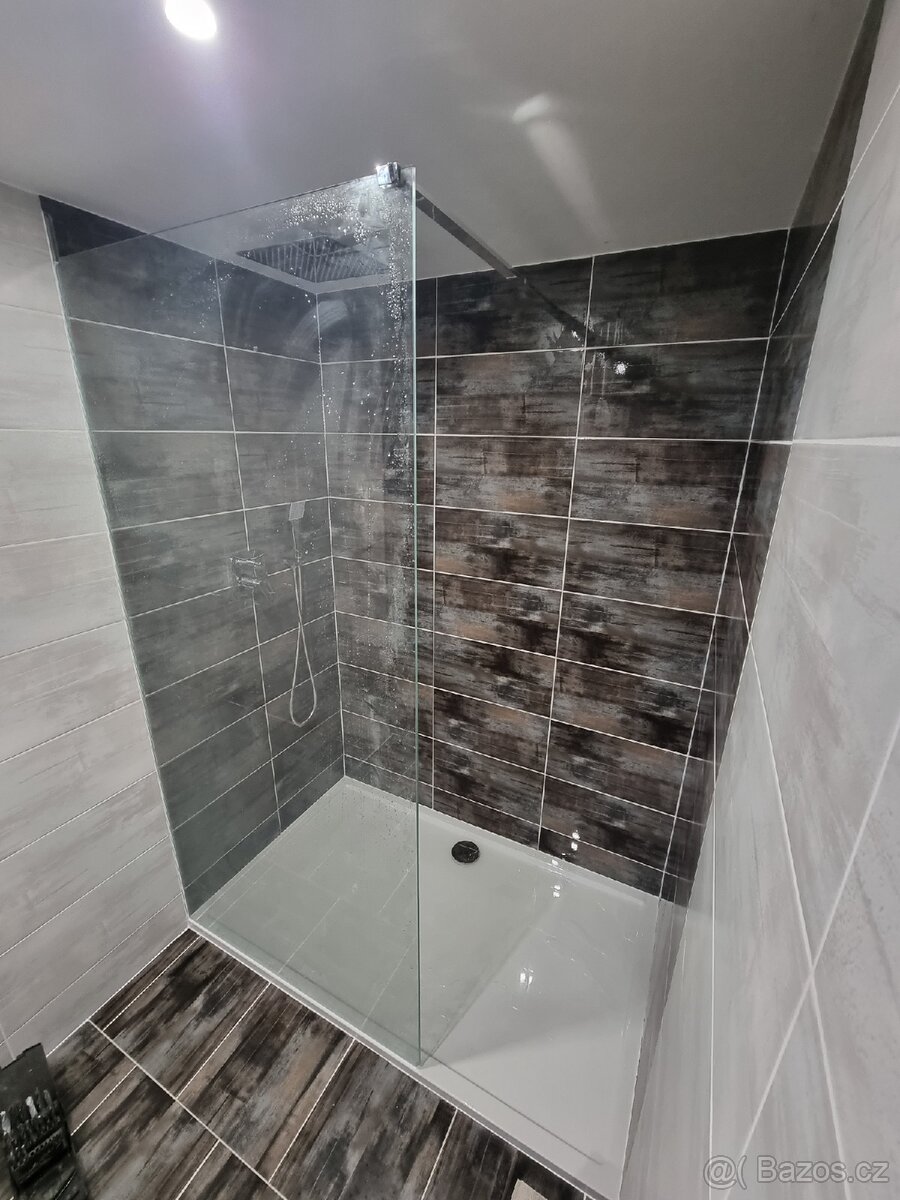 Sprchová vanička - 3