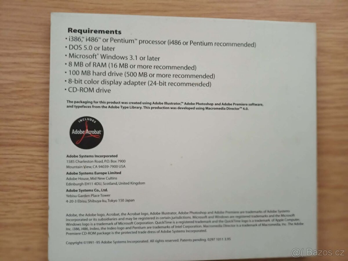 Adobe Premiere LE - 3