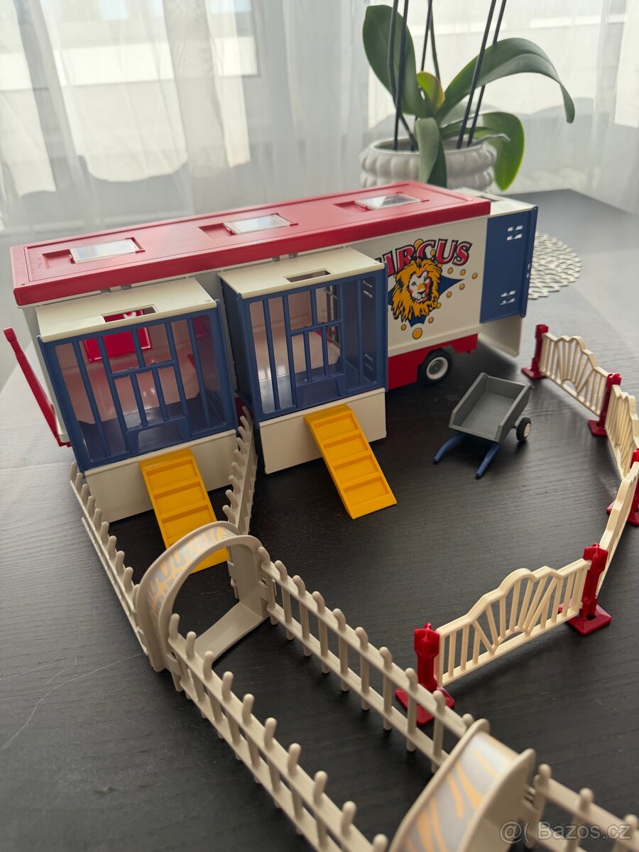 Playmobil cirkus - 3