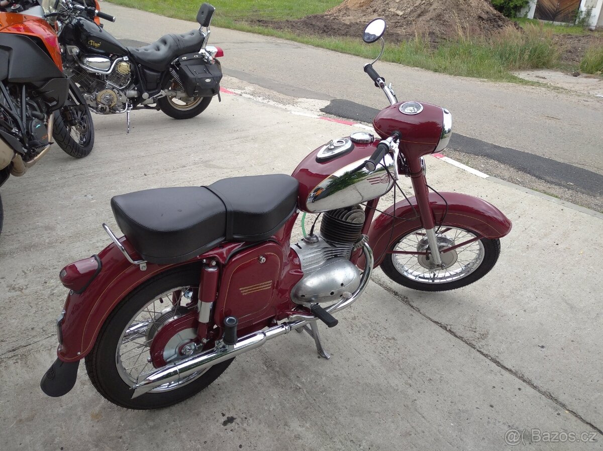 Jawa 175/356 - 3