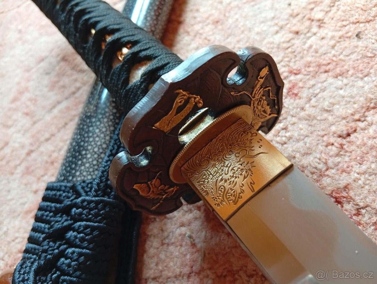 Katana. Naprostý high-end - 3