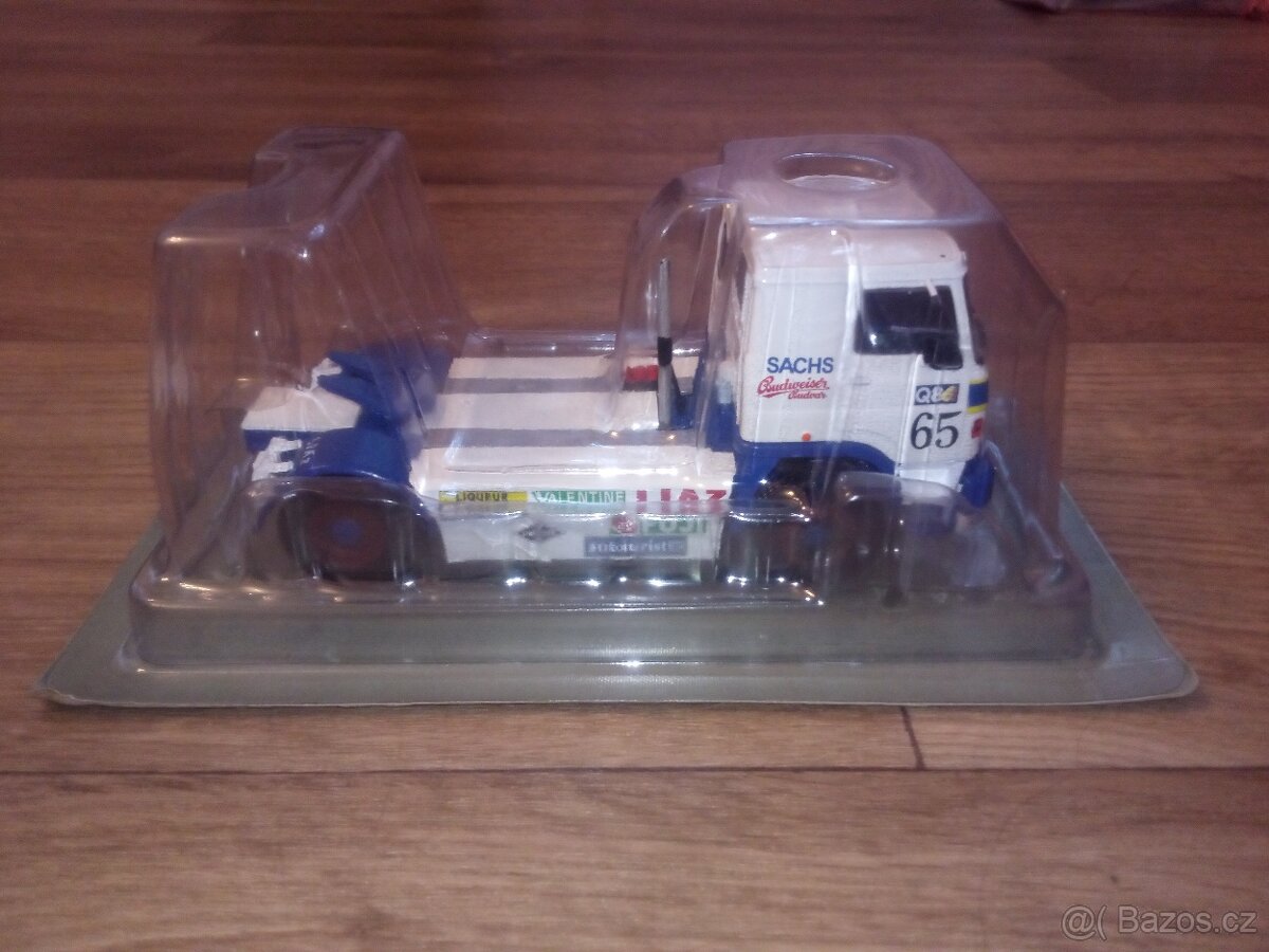 Model LIAZ Racing Truck - 3