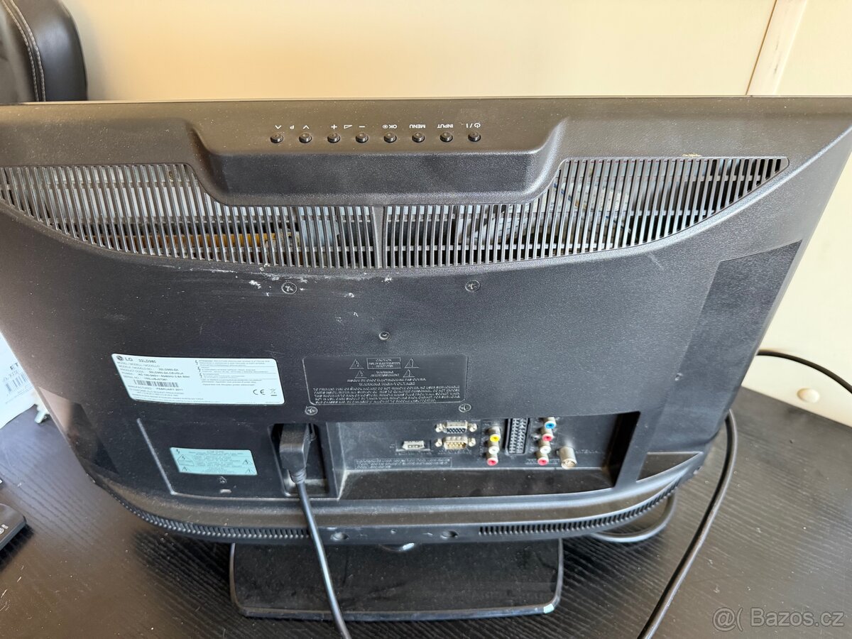 Tv LG 22LD350 - 3