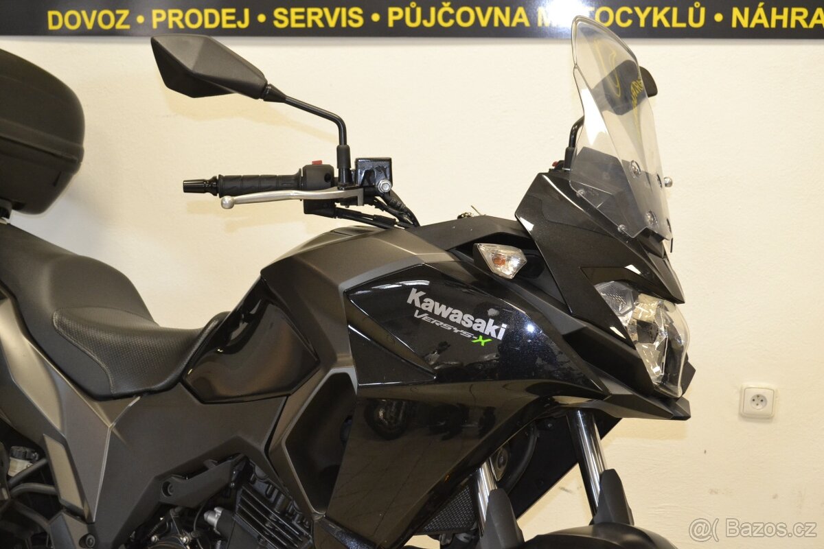 kawasaki versys 300