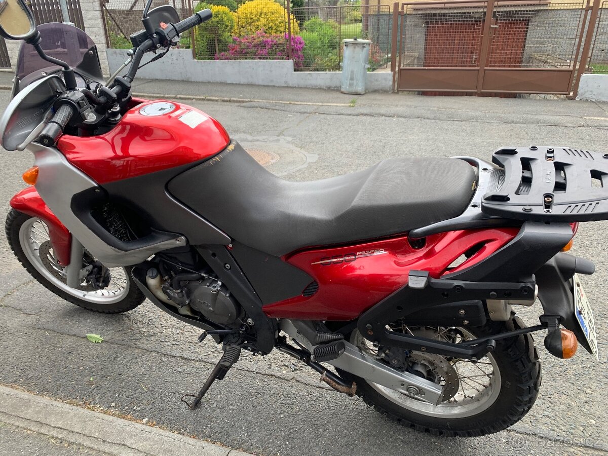 APRILIA PEGASO 650 i.e.