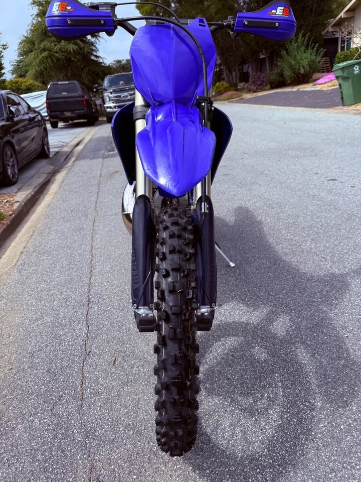 Yamaha yz250x