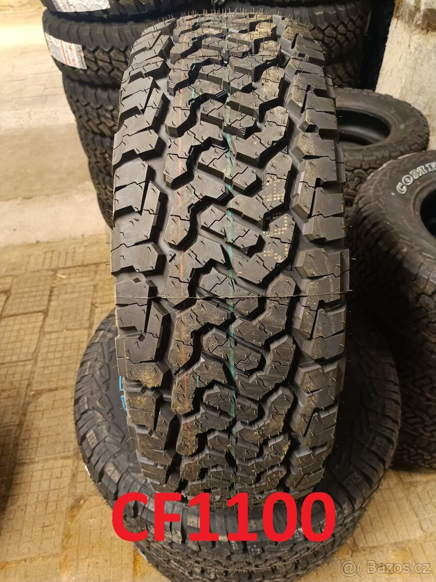 Prodám různé terénní pneumatiky