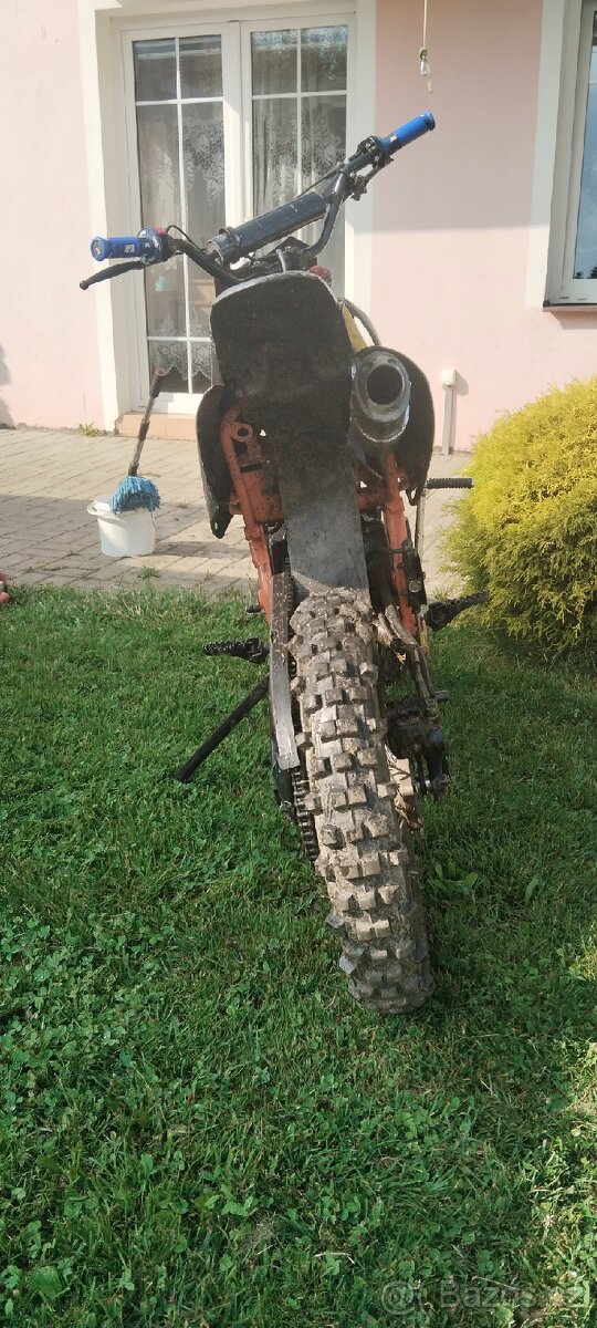 Kxd 125 pro