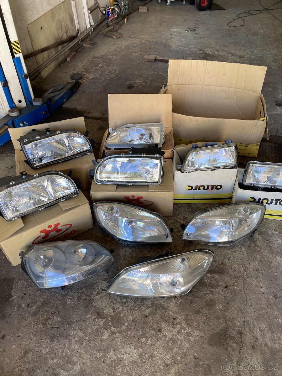 FORD Fiesta 04, Mondeo 03, Sierra, R-19,Audi,Peugeot