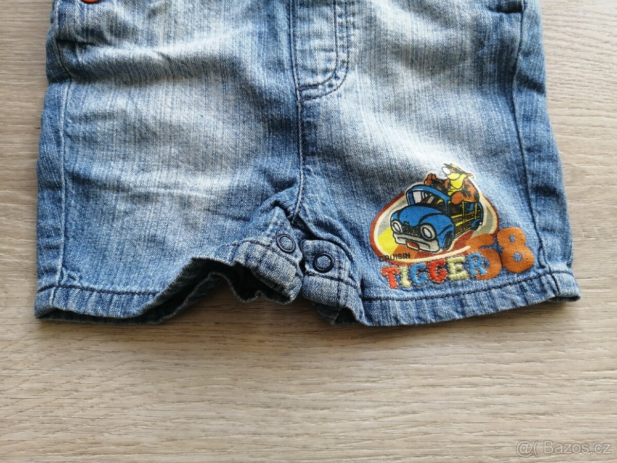 LETNÍ SOUPRAVA PRO MIMINKO DISNEY - 3