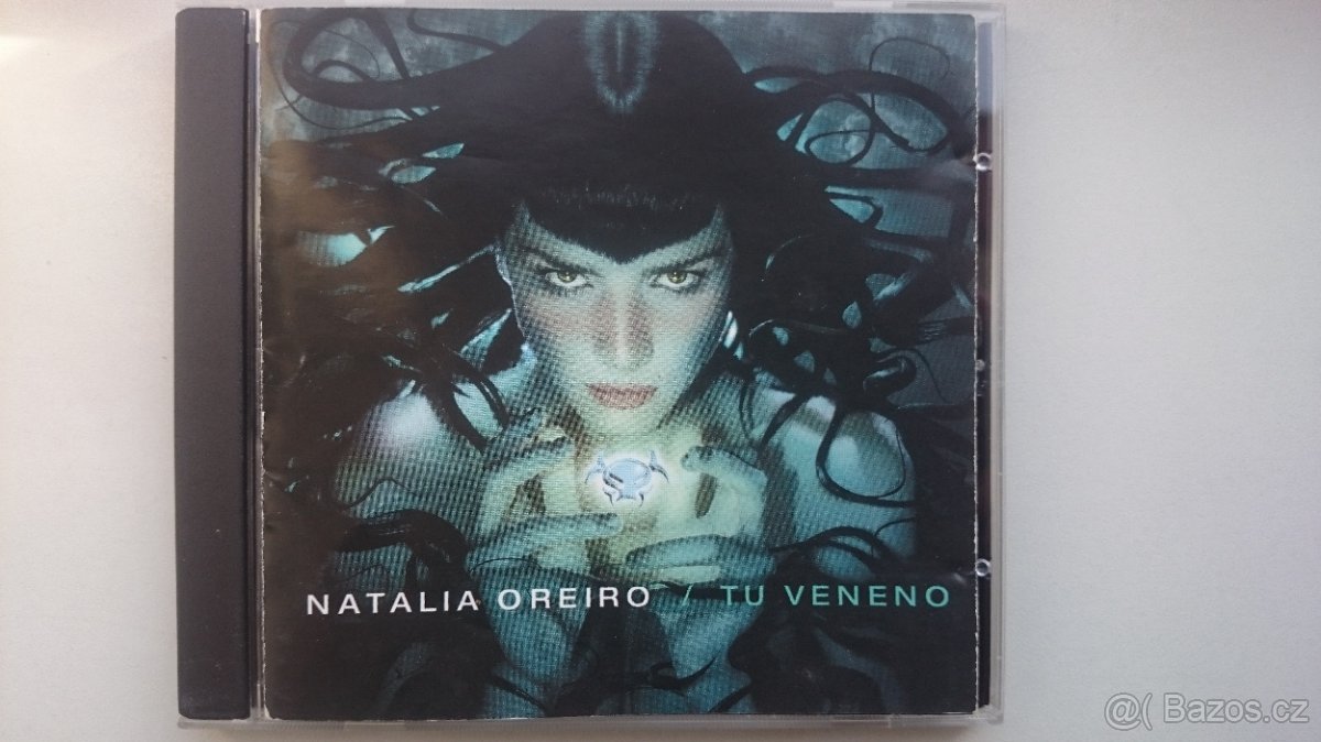 NATALIA OREIRO - Original alba na CD - 3