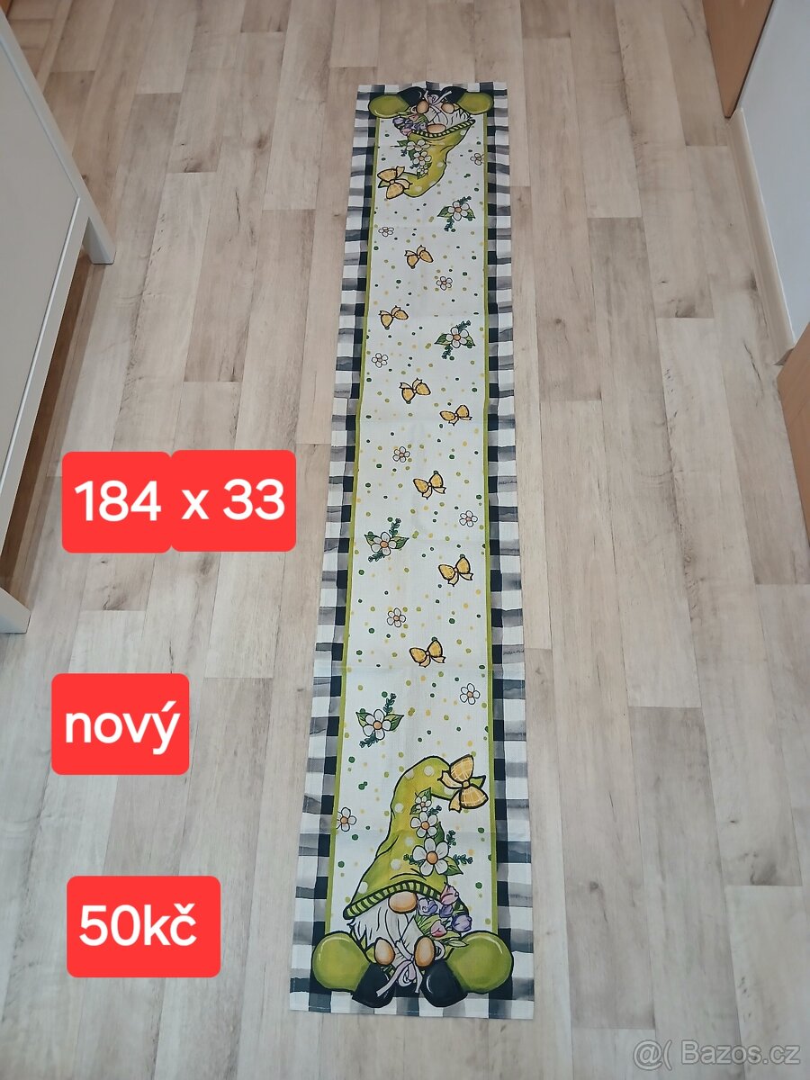 Peněženky......rámečky..ubrus - 3