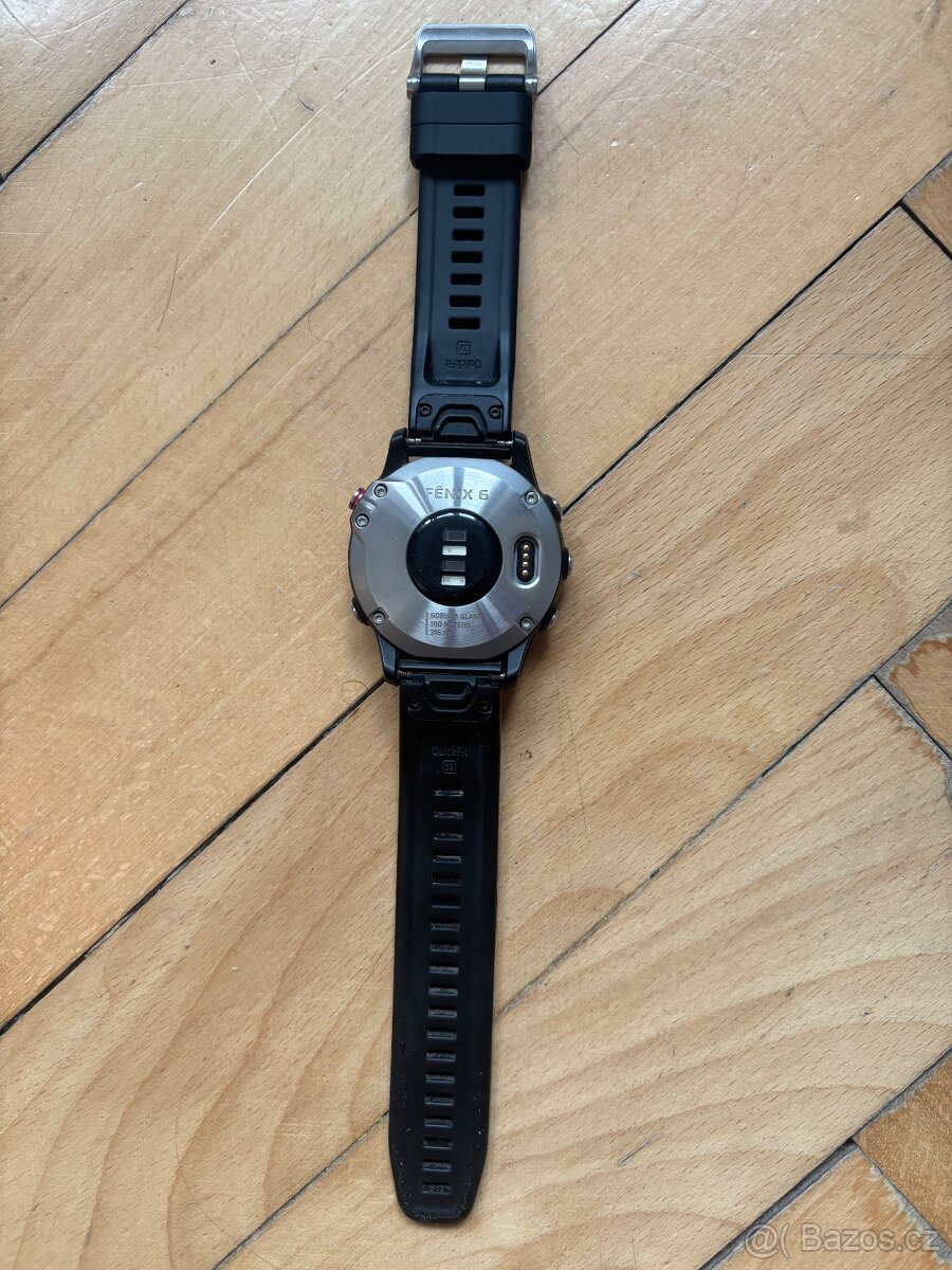 Garmin Fenix 6 - 3