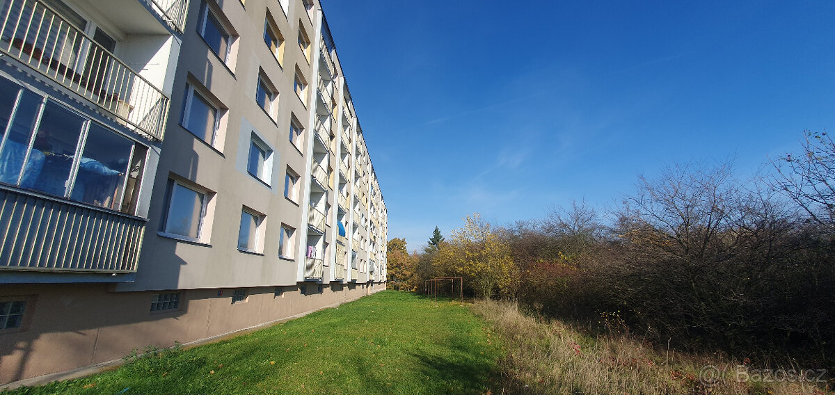 Družstevní byt 3+1+L, Kosmonautů, Teplice - 3