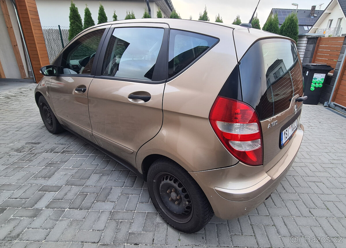 Mercedes-Benz A150 W169 Automat - 3