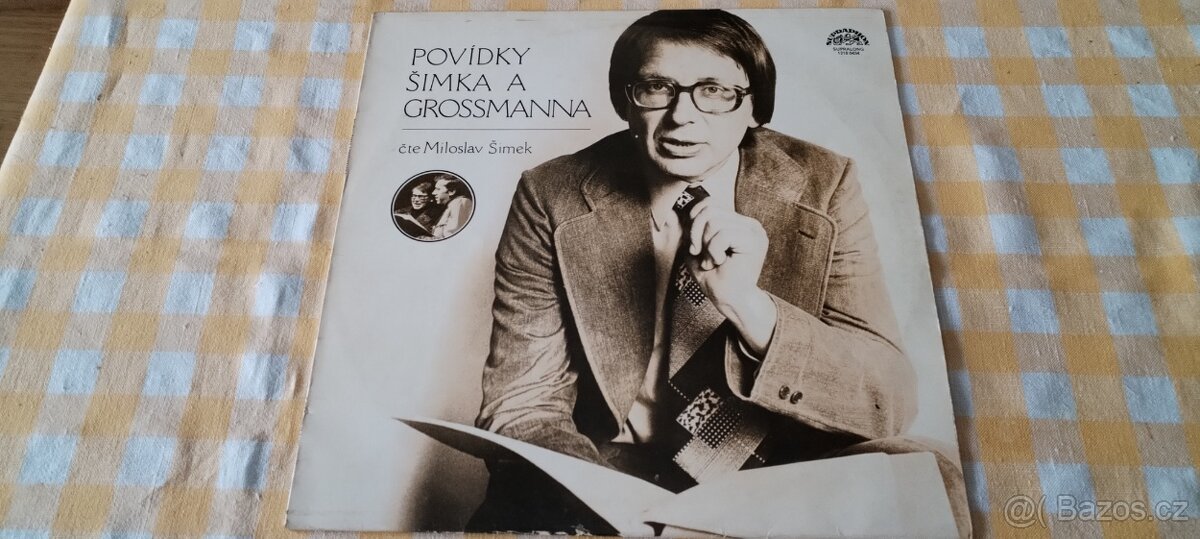 Prodám LP desky - 3