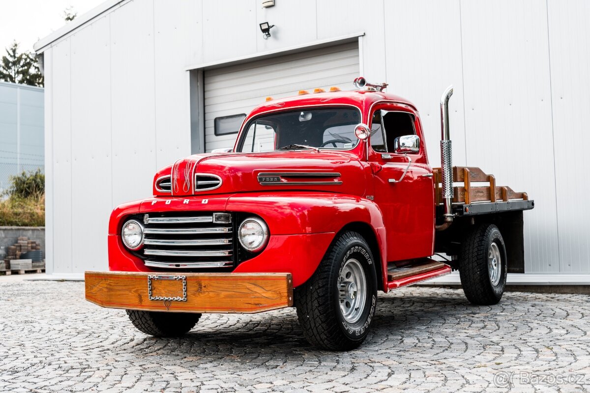 Ford F3 -  f350 1948 - Pickup