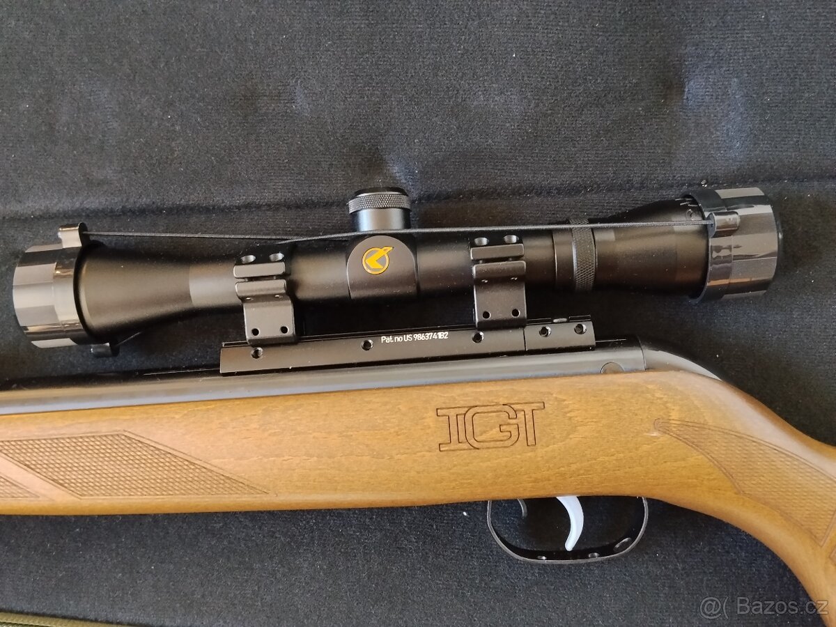 Prodám vzduchovku Gamo - 3