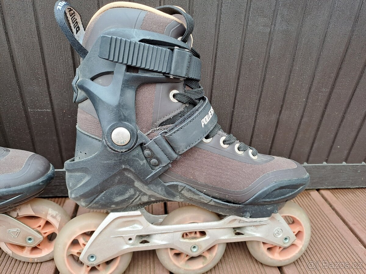 Powerslide Phuzion vel. 41 - 3