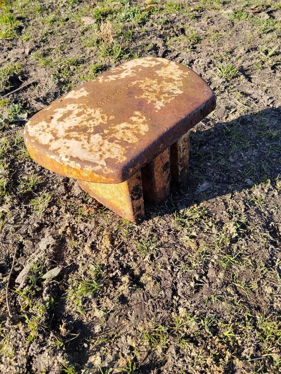 Závaží na teru - 3