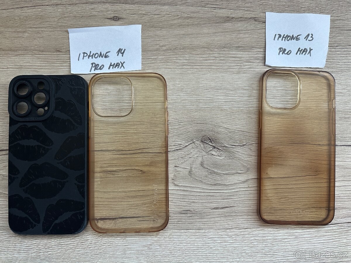 Skla a kryty pro IPhone 12 Pro Max - 3