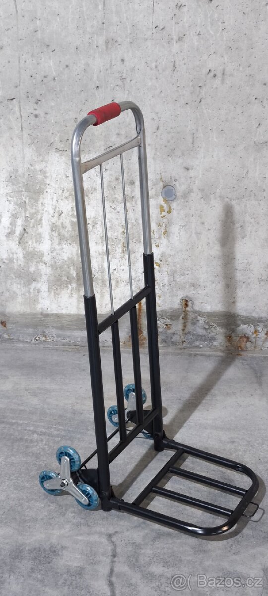Nový skládací vozík rudl - 3