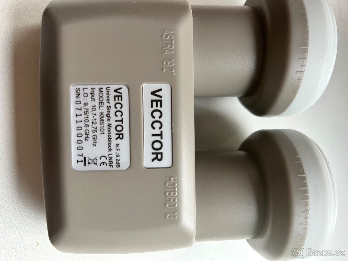 Satelitní konvertor - 3