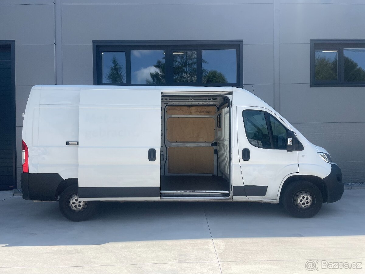 Fiat Ducato, 2,0 Mjet L3H2, KLIMA, DPH, 61tkm - 3