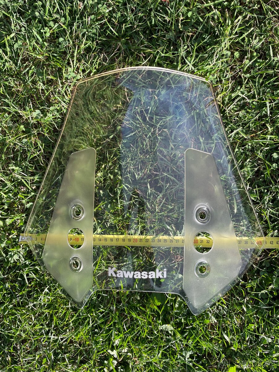 Kawasaki Versys 1000 - 3