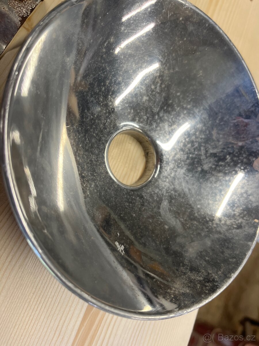 Starý blesk k fotoaparatu Ihagee-Exakta Vacublitz 1950 - 3