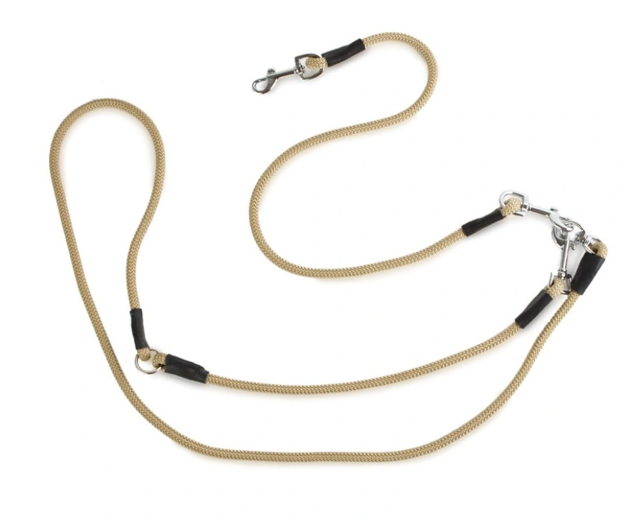 Polostahovací lanový obojek a přepínací lanové vodítko sada - 3