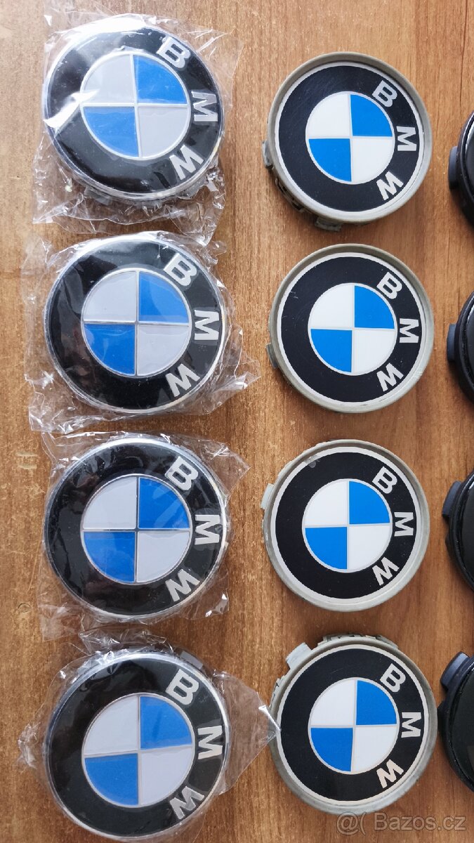 Středové krytky Rondell, Enzo - 3