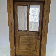 Historické dveře - 3