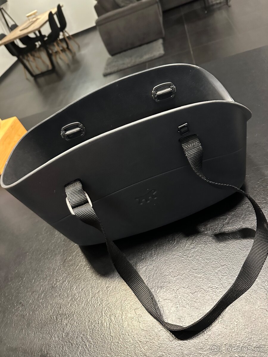 Taška na psa Ferplast With-Me černá - 3