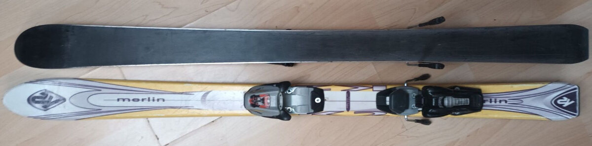 Detske lyze 110 cm - 3