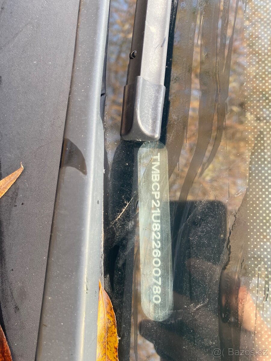 Škoda Octavia 1 facelift 1.9 TDI, 81kw - 3