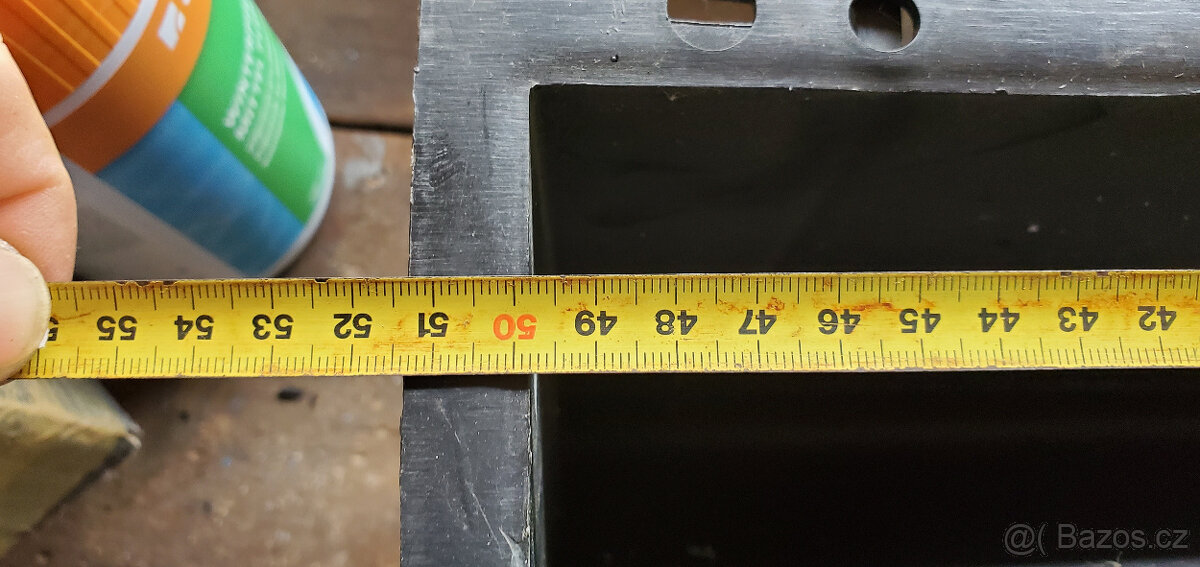 Forma na obrubník - 3