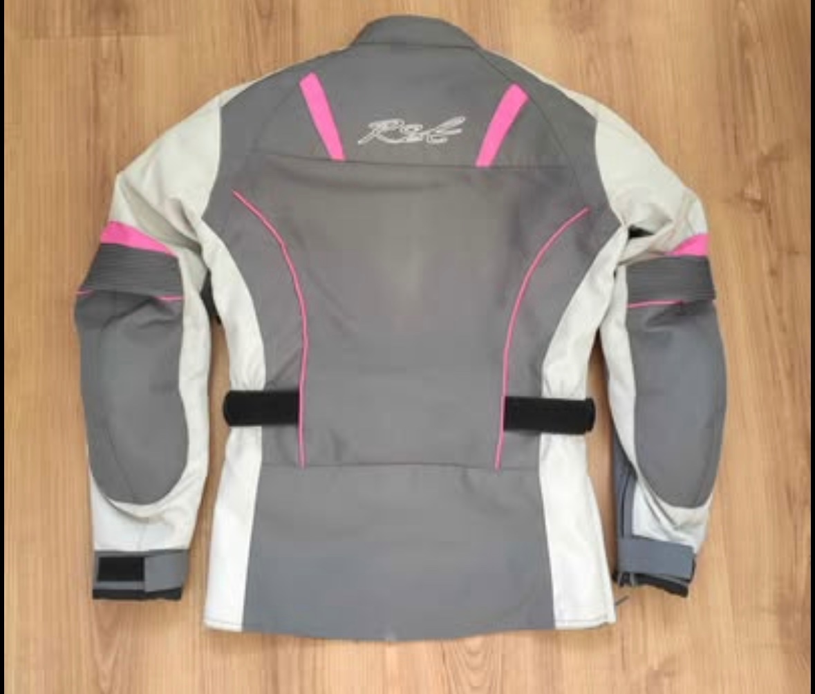 Dámská textilní bunda RST Gemma Vented vel. 36 - 3