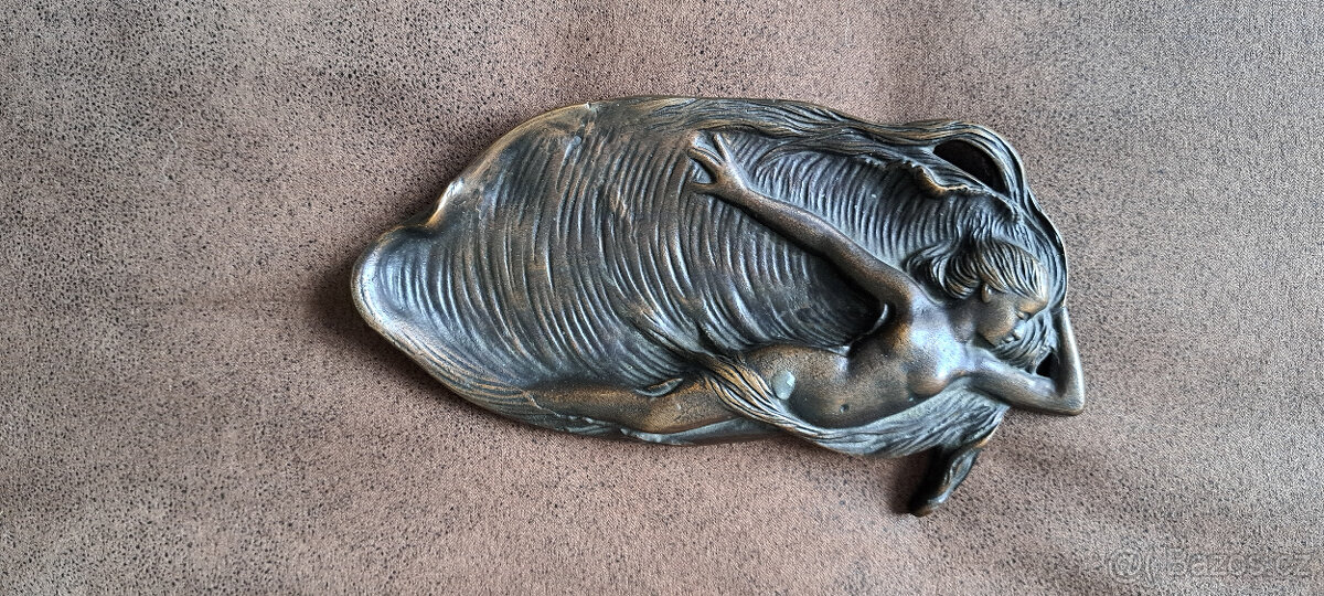 Bronzové popelníky - 3