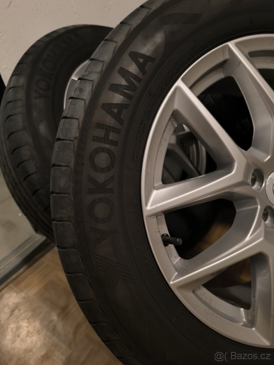 Sada ALU Volvo 18 letní - 3