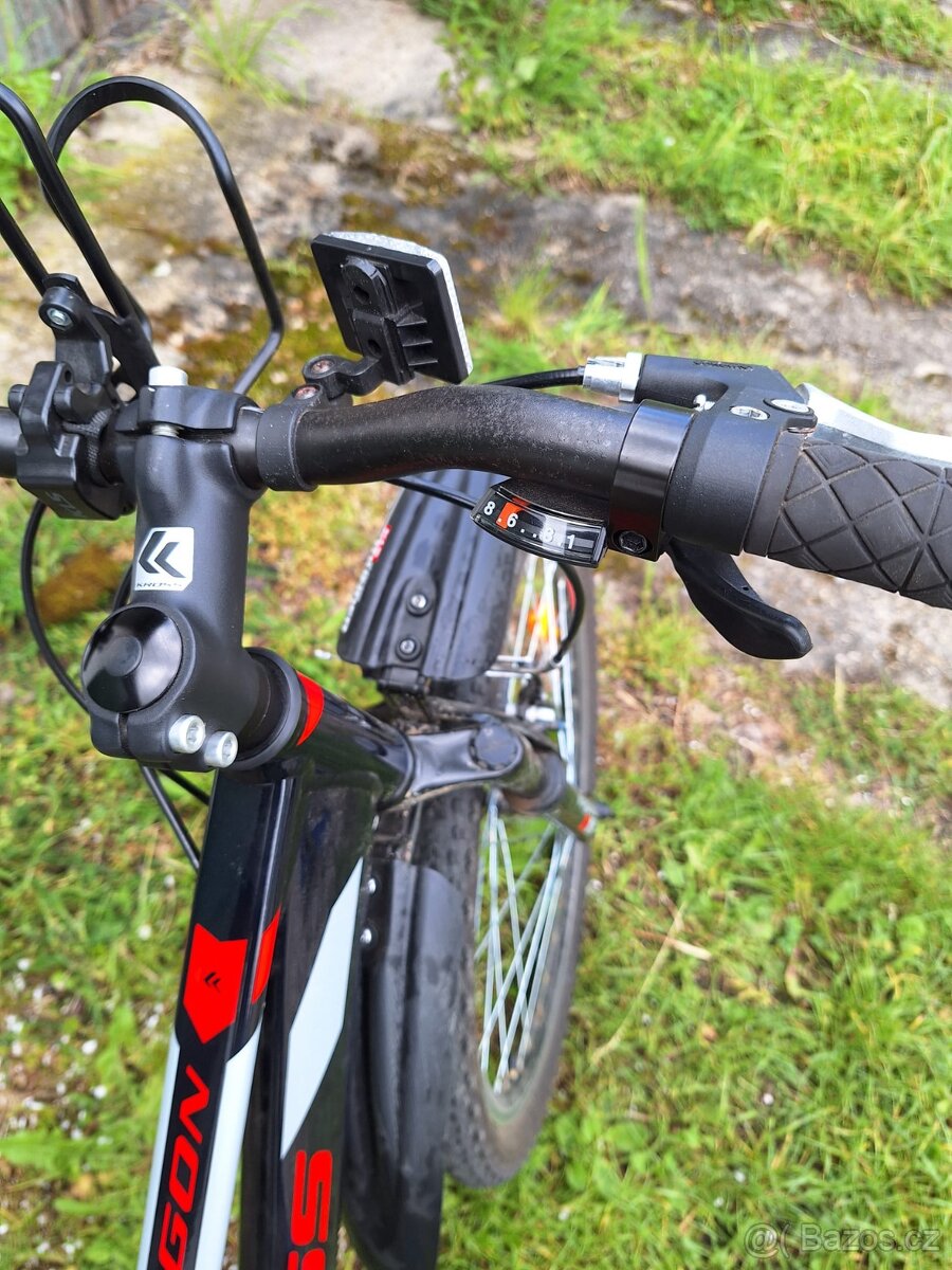 Kross Hexagon 24 + helma při rychlém jednání sleva - 3