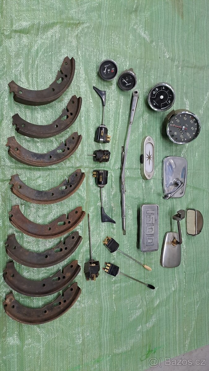 Autodíly autoveteráni - 3